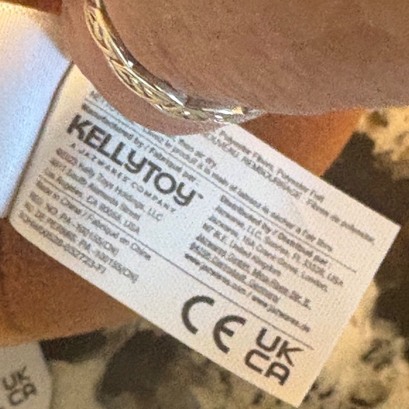 NWT - Squishmallow -  Ulana the Turkey - Picture 11 of 11